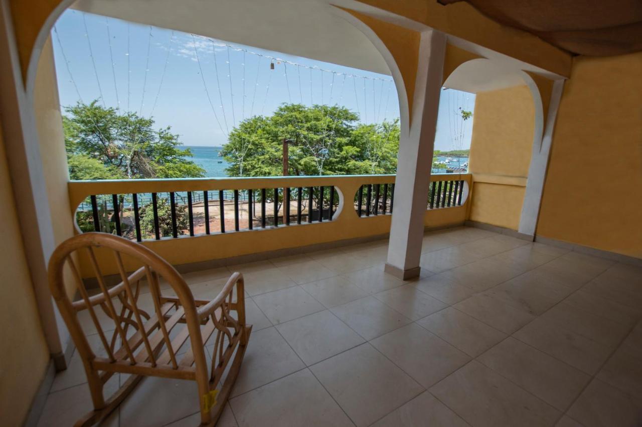 Hostal San Francisco San Cristóbal Kültér fotó
