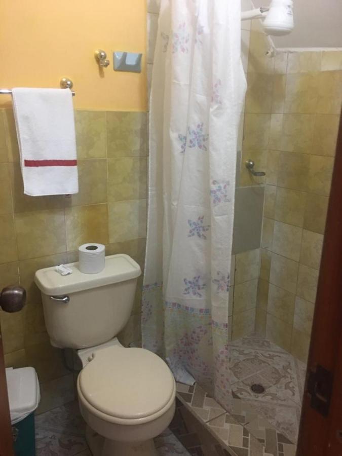 Hostal San Francisco San Cristóbal Kültér fotó