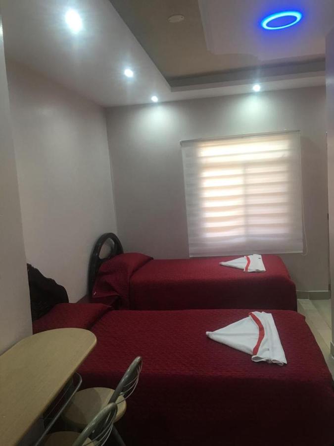 Hostal San Francisco San Cristóbal Kültér fotó