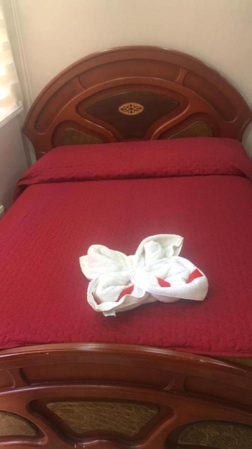 Hostal San Francisco San Cristóbal Kültér fotó